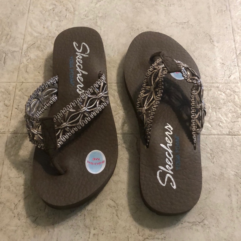 Skechers sandals